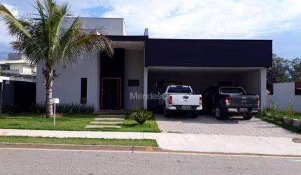 Casa com 3 dormitórios à venda, 370 m² por R$ 3.000.000,00 - Condomínio Chácara Ondina - Sorocaba/SP