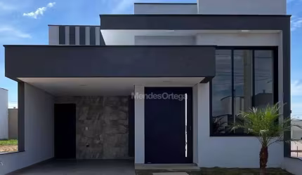 Casa com 3 dormitórios à venda, 153 m² por R$ 1.069.000,00 - Wanel Ville - Sorocaba/SP