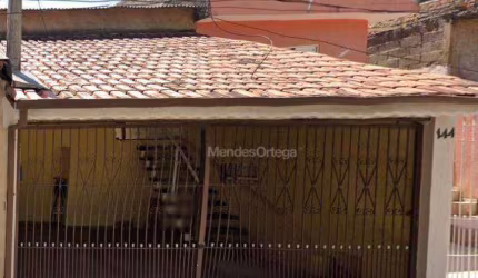 Casa com 2 dormitórios à venda, 117 m² por R$ 290.000,00 - Jardim Luciana Maria - Sorocaba/SP