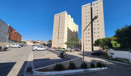 Apartamento com 2 dormitórios à venda, 48 m² por R$ 179.000,00 - Vila Helena - Sorocaba/SP
