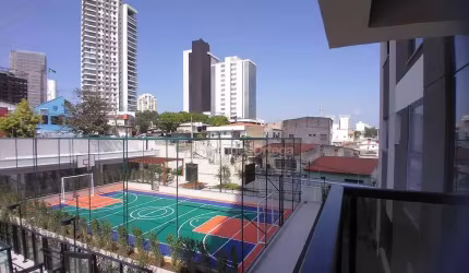 Apartamento com 2 dormitórios, 85 m² - venda por R$ 850.000,00 ou aluguel por R$ 4.141,00/mês - Jardim Faculdade - Sorocaba/SP