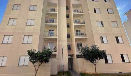 Apartamento com 2 dormitórios à venda, 55 m² por R$ 317.000,00 - Jardim Guadalajara - Sorocaba/SP