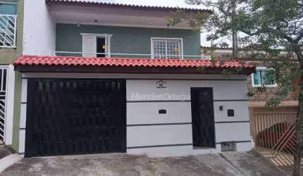 Casa/Sobrado com 3 quartos para alugar, 150 m² por R$ 2.900/mês - Jardim Wanel Ville IV - Sorocaba/SP