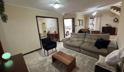 Casa com 4 dormitórios à venda, 338 m² por R$ 797.000 - Parque Ouro Fino - Sorocaba/SP