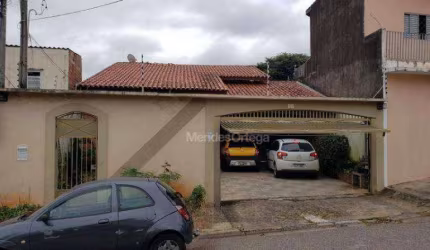 Casa com 3 dormitórios à venda, 256 m² por R$ 550.000,00 - Vila São Caetano - Sorocaba/SP