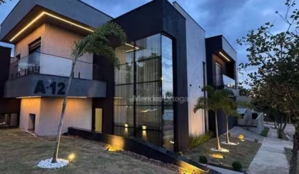Casa com 3 dormitórios à venda, 270 m² por R$ 2.200.000,00 - Cajuru do Sul - Sorocaba/SP