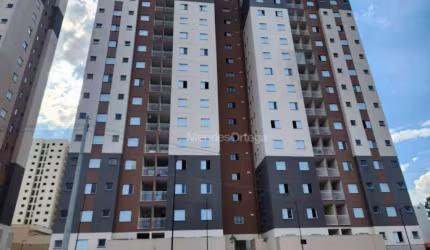 Apartamento com 2 dormitórios para alugar, 46 m² por R$ 1.818,11/mês - Jardim Gutierres - Sorocaba/SP