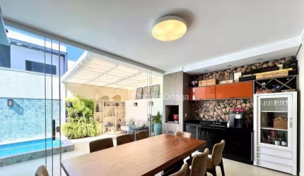 Casa com 3 dormitórios à venda, 178 m² por R$ 1.350.000,00 - Condomínio Belvedere II - Votorantim/SP