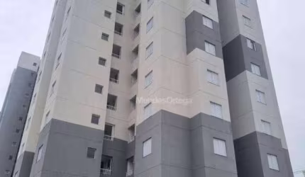 Apartamento com 2 dormitórios para alugar, 46 m² por R$ 1.805,15/mês - Jardim das Magnólias - Sorocaba/SP