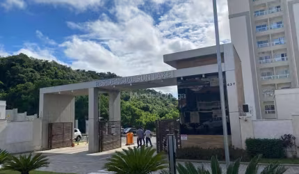 Apartamento com 2 dormitórios para alugar, 50 m² por R$ 2.190,00/mês - Jardim Gutierres - Sorocaba/SP