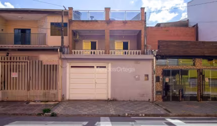 Casa com 3 dormitórios à venda, 212 m² por R$ 530.000,00 - Conjunto Habitacional Jardim Serrano - Votorantim/SP