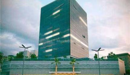 Sala para alugar, 57 m² por R$ 3.964,00/mês - Centro - Sorocaba/SP