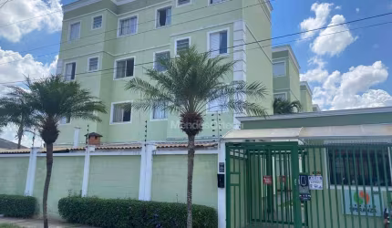 Apartamento - Semi Mobiliado - Spazio Speranza