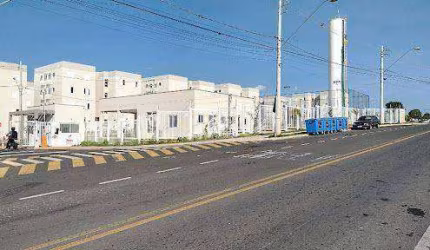 Apartamento com 2 quartos, 45 m² - venda por R$ 170.000 ou aluguel por R$ 1.505/mês - Aparecidinha - Sorocaba/SP
