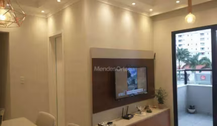 Apartamento com 2 dormitórios à venda, 69 m² por R$ 520.000,00 - Vila Lucy - Sorocaba/SP