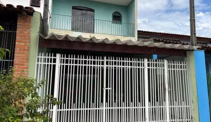 Casa com 3 dormitórios à venda, 156 m² por R$ 360.000 - Jardim Itanguá - Sorocaba/SP