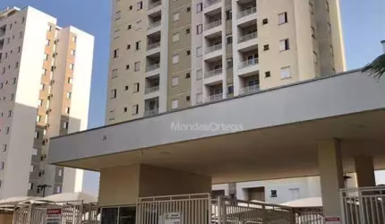 Apartamento com 3 dormitórios para alugar, 65 m² por R$ 2.850,00/mês - Wanel Ville - Sorocaba/SP