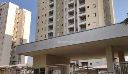 Apartamento com 2 dormitórios para alugar, 48 m² por R$ 2.228,00/mês - Wanel Ville - Sorocaba/SP