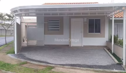 Casa Condomínio Villa Del Rey com 2 dormitórios