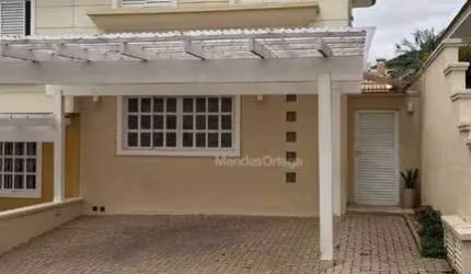 Casa/Sobrado com 3 quartos para alugar, 130 m² por R$ 4.830/mês - La Residence - Sorocaba/SP