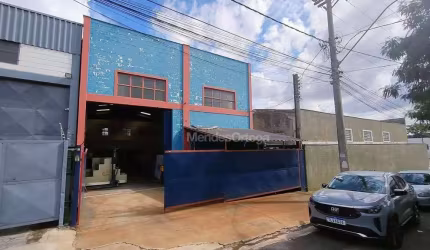 Galpão à venda, 288 m² por R$ 1.300.000,00 - Jardim Leocádia - Sorocaba/SP