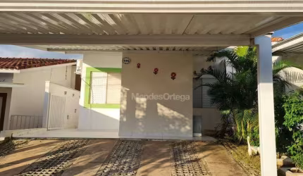 Casa com 3 dormitórios à venda, 125 m² por R$ 480.000,00 - Wanel Ville - Sorocaba/SP