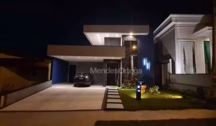 Casa com 3 dormitórios à venda, 199 m² por R$ 1.900.000,00 - Villa Verona - Sorocaba/SP