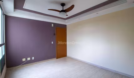 Apartamento com 2 dormitórios para alugar, 48 m² por R$ 2.584,04/mês - Jardim São Carlos - Sorocaba/SP