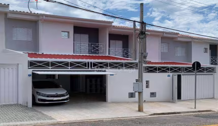 Casa com 2 dormitórios para alugar, 80 m² por R$ 2.575,00/mês - Jardim Bandeirantes - Sorocaba/SP