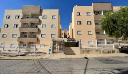 Apartamento com 2 dormitórios à venda, 60 m² por R$ 280.000,00 - Jardim Guadalajara - Sorocaba/SP