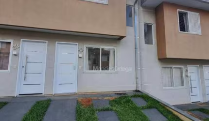 Casa/Sobrado com 2 quartos à venda, 63 m² por R$ 259.900 - Residencial Eccoville Vivendas do Bosque - Sorocaba/SP
