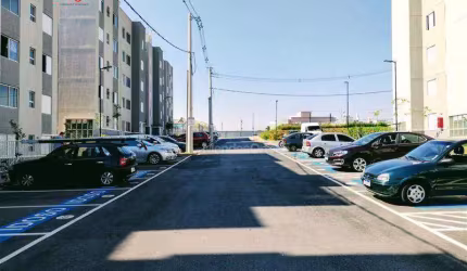 Apartamento com 2 dormitórios, 42 m² - venda por R$ 251.000,00 ou aluguel por R$ 1.993,33 - Jardim Ibiti do Paço - Sorocaba/SP