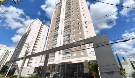 Apartamento com 2 dormitórios para alugar, 73 m² por R$ 4.245,00/mês - Parque Campolim - Sorocaba/SP