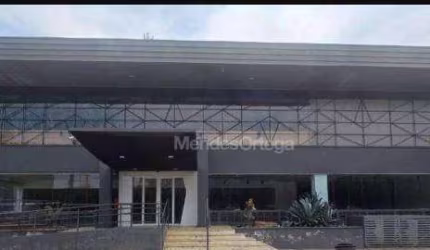 Prédio para alugar, 500 m² por R$ 81.800,00/mês - Jardim Santa Rosália - Sorocaba/SP