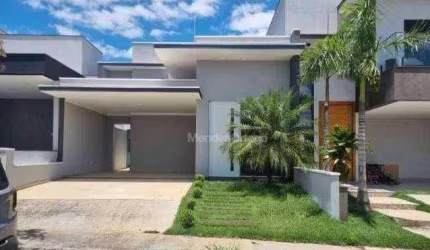 Casa à venda, 143 m² por R$ 795.000,00 - Condomínio Reserva Ipanema - Sorocaba/SP