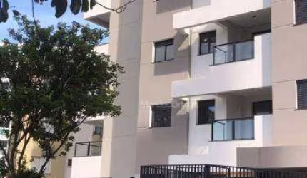 Apartamento com 2 dormitórios para alugar, 54 m² por R$ 2.939,00/mês - Parque Campolim - Sorocaba/SP