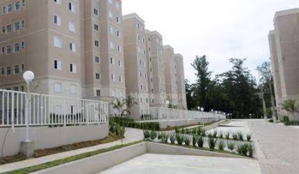 Apartamento com 2 dormitórios para alugar, 52 m² por R$ 2.065,70/mês - Além Ponte - Sorocaba/SP