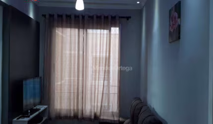 Apartamento com 2 dormitórios à venda, 48 m² por R$ 250.000,00 - Jardim Vera Cruz - Sorocaba/SP
