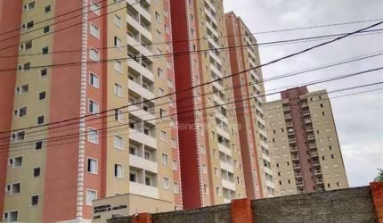 Apartamento com 2 dormitórios para alugar, 52 m² por R$ 1.950,00/mês - Jardim São Carlos - Sorocaba/SP