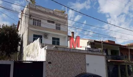 Casa com 3 dormitórios, 480 m² - venda por R$ 950.000,00 ou aluguel por R$ 5.500,00 - Jardim Prestes de Barros - Sorocaba/SP
