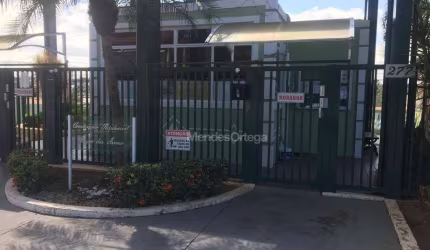 Casa com 3 dormitórios para alugar, 140 m² por R$ 4.424,42/mês - Condomínio Parque da Árvores - Sorocaba/SP