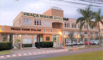 Sala para alugar, 44 m² por R$ 2.741,46/mês - Vila Boa Vista - Sorocaba/SP