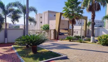 Apartamento com 2 quartos à venda, 41 m² por R$ 185.000 - Bairro Caguassu - Sorocaba/SP