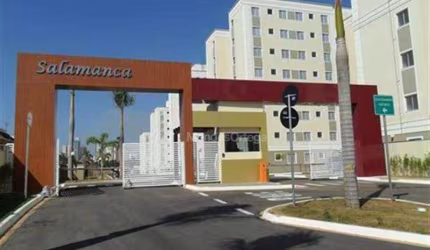 Apartamento com 2 dormitórios para alugar, 47 m² por R$ 1.891,74/mês - Jardim São Carlos - Sorocaba/SP