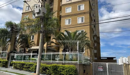 Apartamento com 2 dormitórios à venda, 54 m² por R$ 360.000,00 - Jardim Gonçalves - Sorocaba/SP