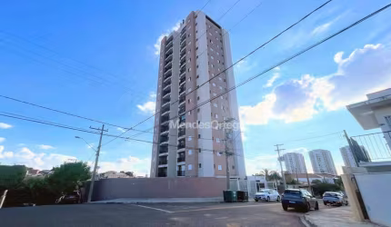 Apartamento com 2 dormitórios para alugar, 57 m² por R$ 3.043,00/mês - Condomínio Edifício Valencia - Sorocaba/SP