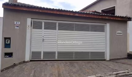 Casa com 2 quartos, sendo 1 suíte à venda, 121 m² por R$ 380.000 - Vila Vasques - Votorantim/SP
