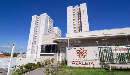 Apartamento com 2 quartos à venda, 61 m² por R$ 400.000 - Jardim Saira - Sorocaba/SP