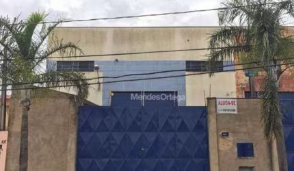Barracão para alugar, 220 m² por R$ 4.176,33/mês - Ipanema Ville - Sorocaba/SP