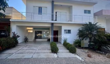 Casa com 4 dormitórios à venda, 277 m² por R$ 1.200.000,00 - Golden Park Residence I - Sorocaba/SP